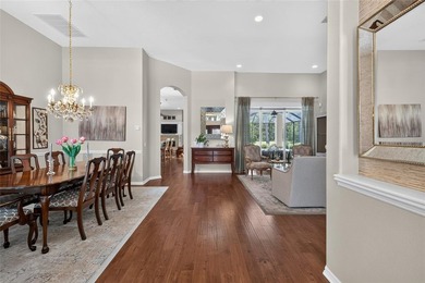 Welcome to 9109 Woodridge Run Drive, a beautifully updated - photo 8