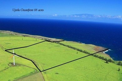 Oceanfront acreage adjacent to a paved airstrip! Located on the - photo 1
