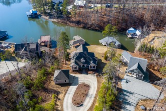 Hyco Lake Home Sale Pending in Semora North Carolina