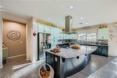 Stunning home in the highly desirable gated 55+ community