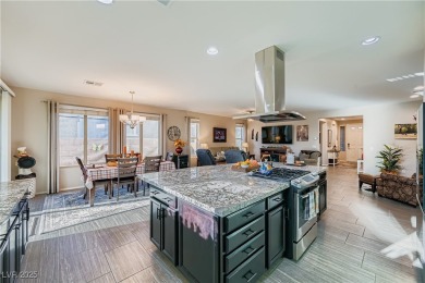 Stunning home in the highly desirable gated 55+ community