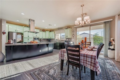 Stunning home in the highly desirable gated 55+ community