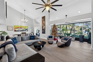 Lake Home For Sale in Fort Myers, Florida