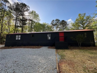 Lake Home For Sale in Thomson, Georgia
