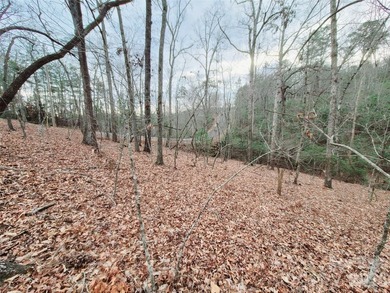 Tucked inside the gated community of Riverbend at Lake Lure