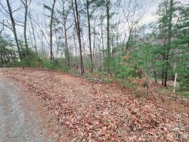 Tucked inside the gated community of Riverbend at Lake Lure