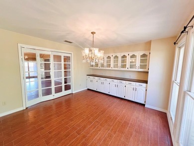 WATERFRONT traditional brick ranch home located on Palo Gaucho - photo 16