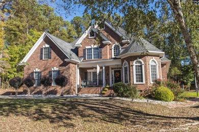 (private lake, pond, coastal) Home For Sale in Blythewood South Carolina