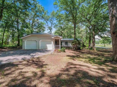 Lake Home For Sale in Leesburg, Indiana