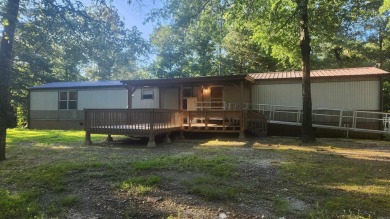 Lake Home For Sale in Story, Arkansas