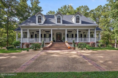 Lake Home For Sale in Meridian, Mississippi