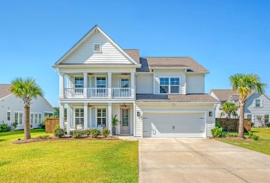 Lake Home For Sale in Huger, South Carolina
