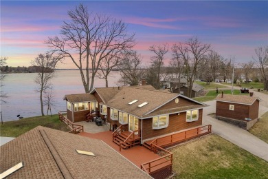 Lake Home Sale Pending in Farm Island Twp, Minnesota