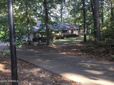 Lake Home For Sale in Meridian, Mississippi