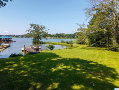 Lake Lot Sale Pending in Pell City, Alabama
