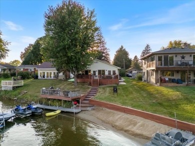 Lake Home For Sale in Brighton, Michigan