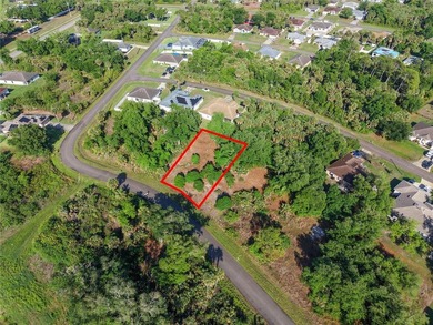 Discover a prime lot in North Port, perfectly set within - photo 3