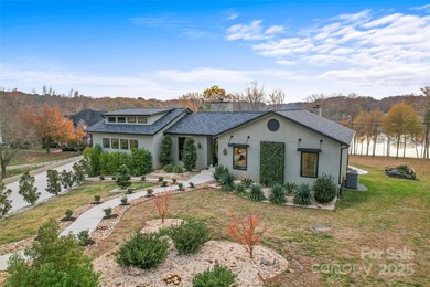 Lake Home For Sale in Monroe, North Carolina