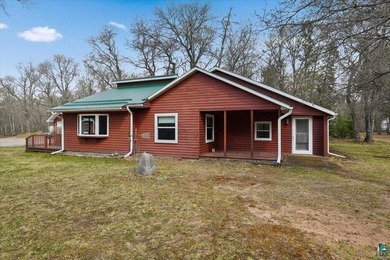 Gilmore Lake - Washburn County Home For Sale in Minong Wisconsin