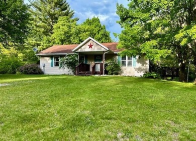 Lake Home Sale Pending in Hesperia, Michigan