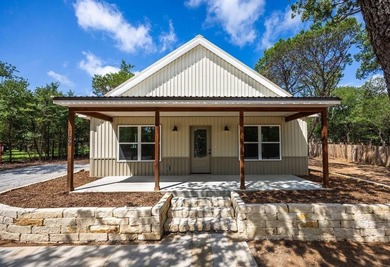 Lake Home For Sale in Whitney, Texas