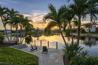 Lake Home For Sale in Cape Coral, Florida