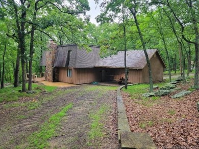 Lake Home For Sale in Eufaula, Oklahoma