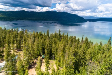 Priest Lake Lot For Sale in Coolin Idaho