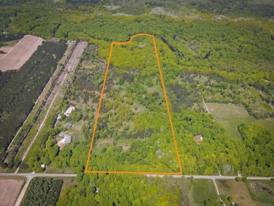 Lake Acreage For Sale in Custer, Michigan