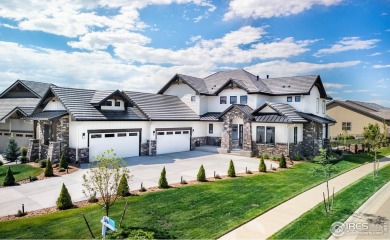 Lonetree Reservoir Home For Sale in Berthoud Colorado