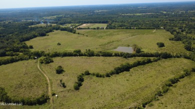 Lake Acreage For Sale in Canton, Mississippi