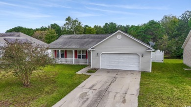 (private lake, pond, creek) Home Sale Pending in Myrtle Beach South Carolina