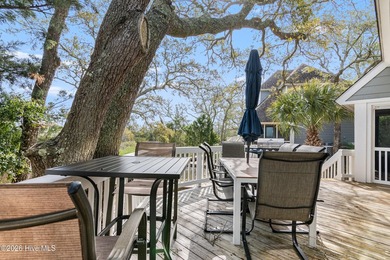 Boasting extensive views of Bald Head's serene estuary, this - photo 14