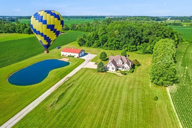 (private lake, pond, creek) Home For Sale in Shelby Ohio