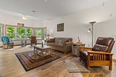 Welcome home to this bright and airy 55+ condominium in the - photo 4