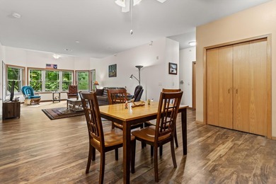 Welcome home to this bright and airy 55+ condominium in the - photo 6