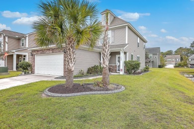 Lake Home For Sale in Johns Island, South Carolina