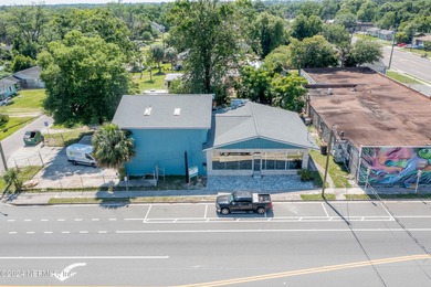 St. Johns River Commercial For Sale in Jacksonville Florida