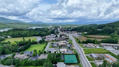 Lake Chatuge Lot For Sale in Hiawassee Georgia