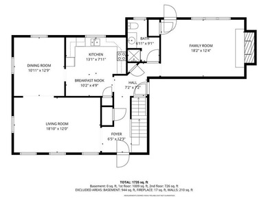 Rare Find! This beautiful 3br/2ba Colonial on Pine Hill Rd, a - photo 31