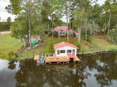 Lake Home For Sale in Ochlocknee, Georgia