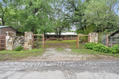 Lake Home For Sale in Weatherford, Texas