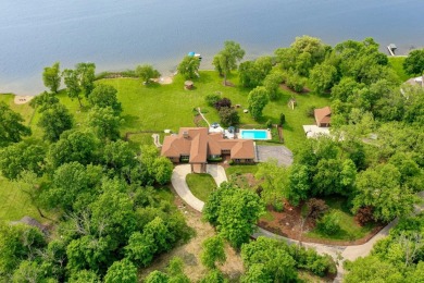 Lake Home For Sale in Muskego, Wisconsin