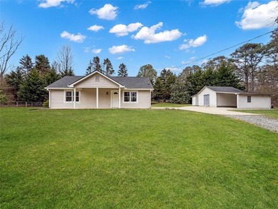 2BR/2BA Creekside Charmer - 1,000 Sq Ft on 1.18 Acres, Only 6