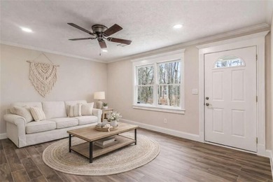 2BR/2BA Creekside Charmer - 1,000 Sq Ft on 1.18 Acres, Only 6