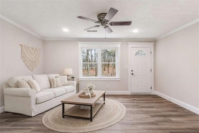 2BR/2BA Creekside Charmer - 1,000 Sq Ft on 1.18 Acres, Only 6