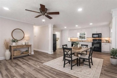 2BR/2BA Creekside Charmer - 1,000 Sq Ft on 1.18 Acres, Only 6