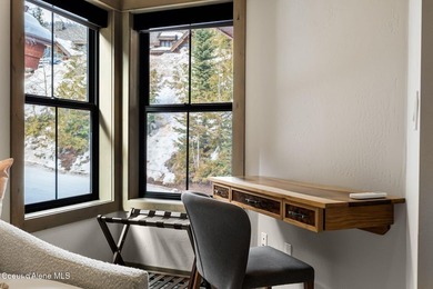 Luxury, one-of-a-kind ski-in/ski-out townhome at Schweitzer - photo 44