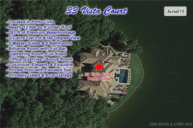 Prestigious Gated Waterfront Estate. Privacy, Distinction, and a - photo 50