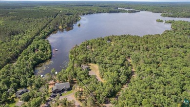 Your lake retreat awaits on the beautiful Minong Flowage! Tucked - photo 2